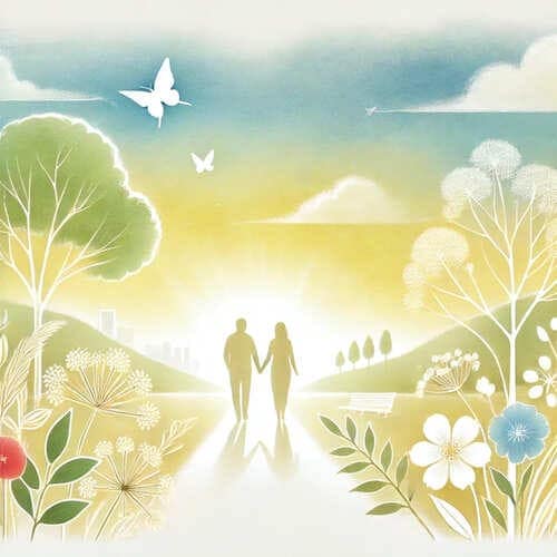 50代の再婚で幸せをつかむためのポイント