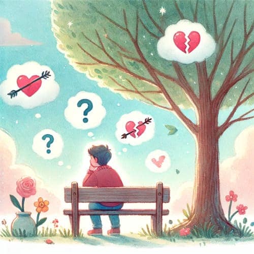 浮気を疑われて別れる？悩んだときのポイント