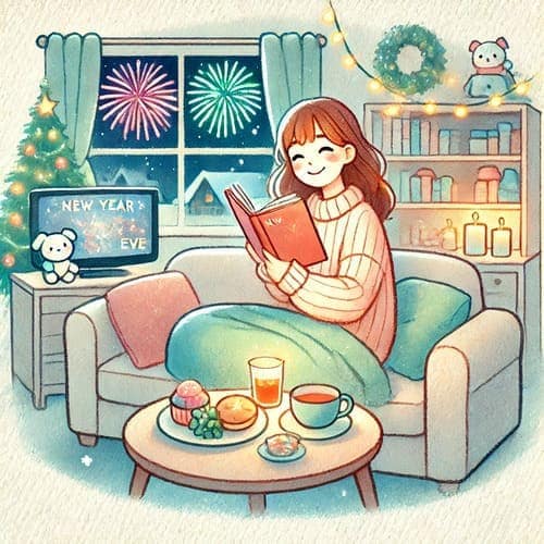 50代おひとり様の年末年始の楽しみ方とは？