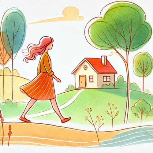 50代独身女性が移住を考える際のポイント