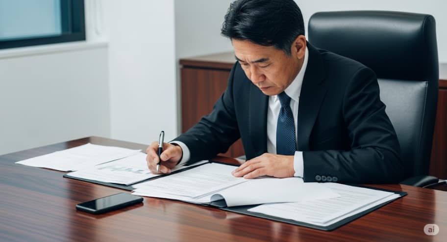 50代男性はLINEをしない？