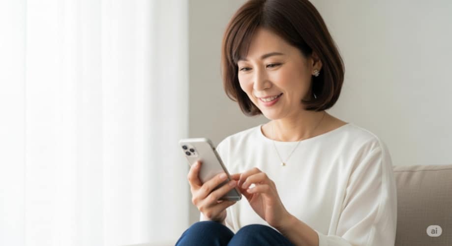 毎日LINEが続くのは脈ありか？