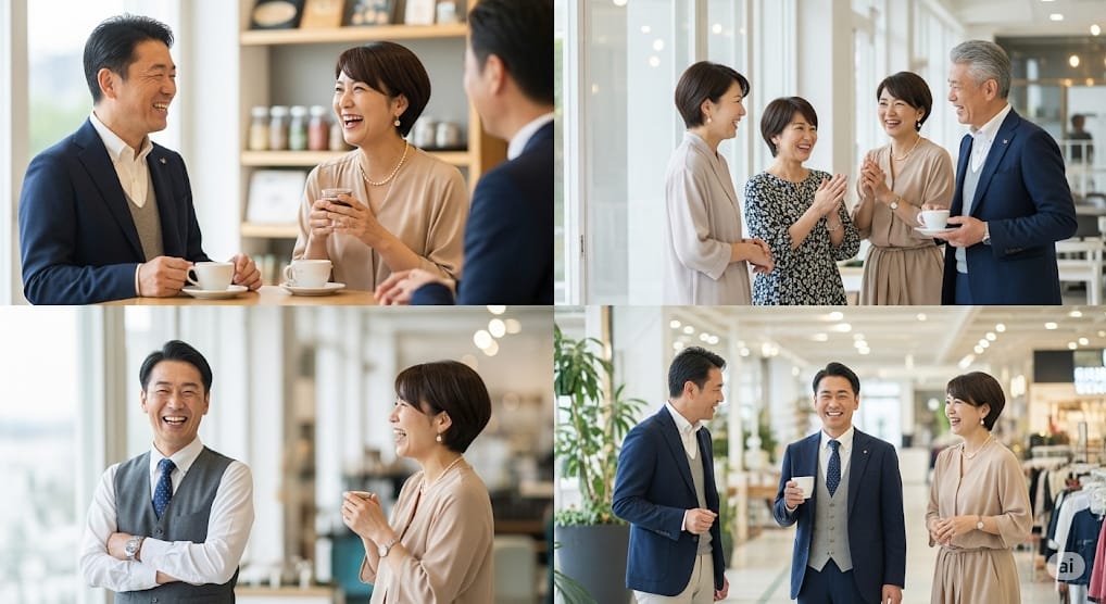 アラフィフの出会いの場はどこにある？